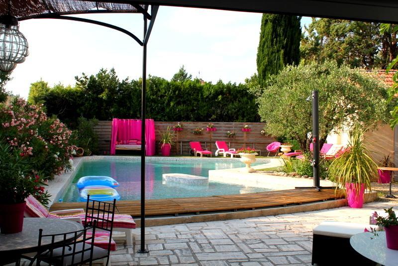 A L'Oree Du Pin Bed & Breakfast Aix-en-Provence Phòng bức ảnh