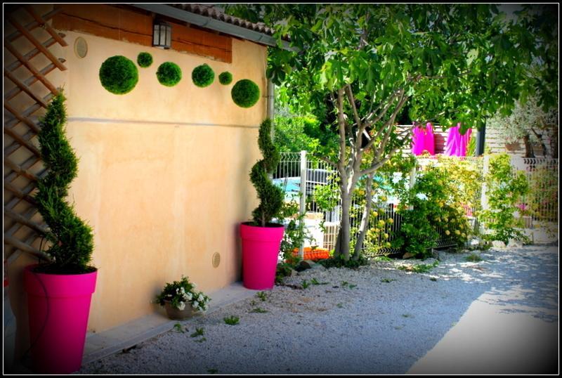 A L'Oree Du Pin Bed & Breakfast Aix-en-Provence Ngoại thất bức ảnh